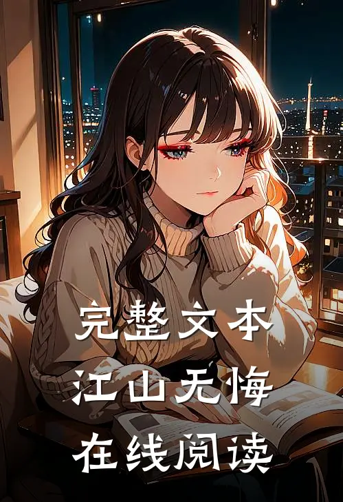 完整文本江山无悔在线阅读