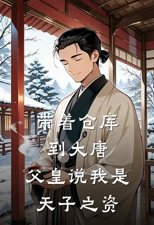 带着仓库到大唐,父皇说我是天子之资
