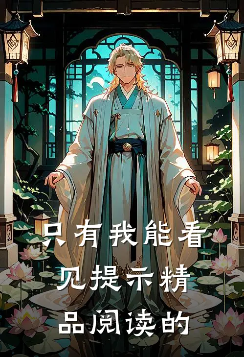 只有我能看见提示精品阅读的