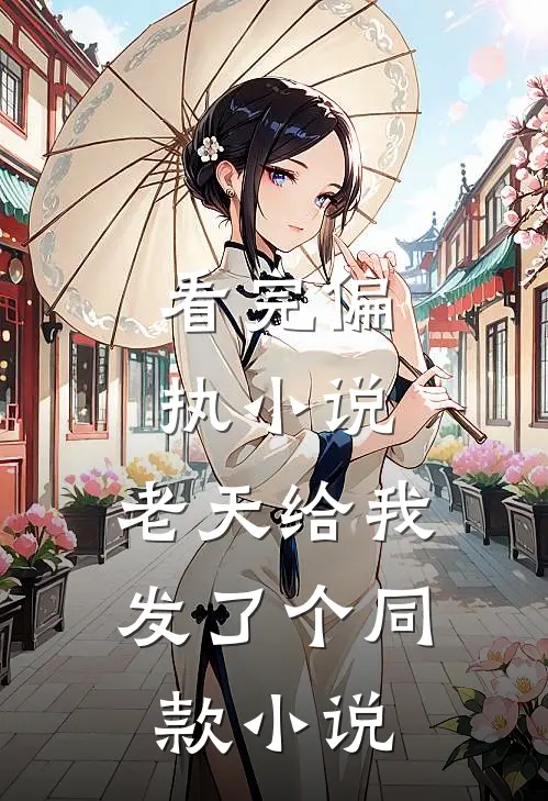 看完偏执小说，老天给我发了个同款小说