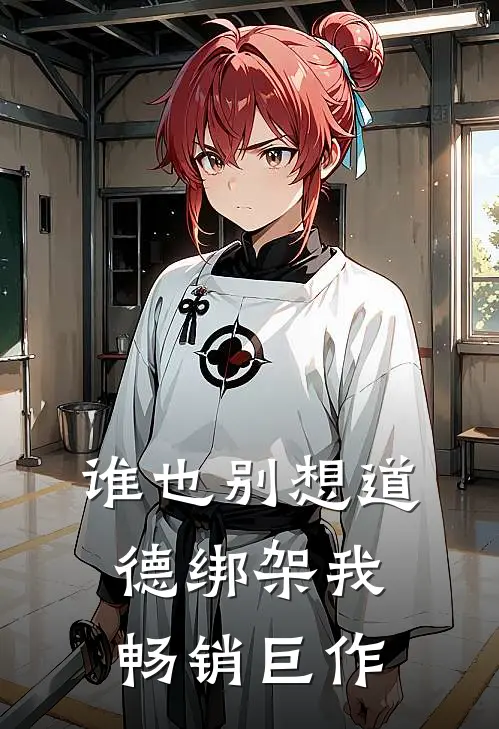 谁也别想道德绑架我畅销巨作