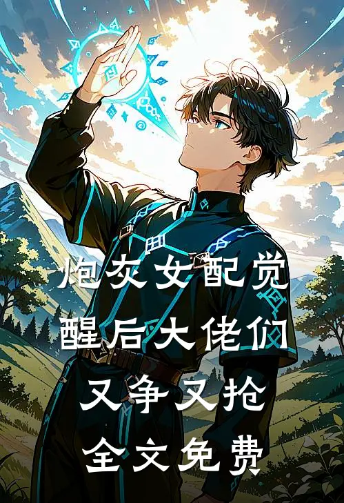 炮灰女配觉醒后大佬们又争又抢全文免费
