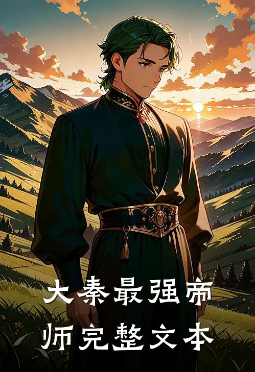 大秦最强帝师完整文本