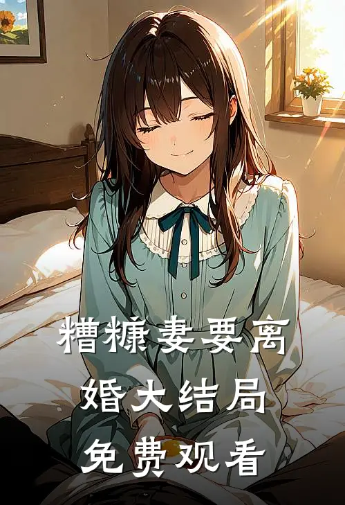糟糠妻要离婚大结局免费观看