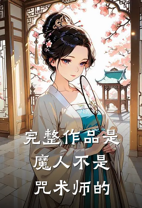 完整作品是魔人不是咒术师的
