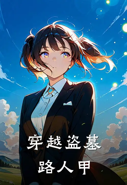 穿越盗墓路人甲