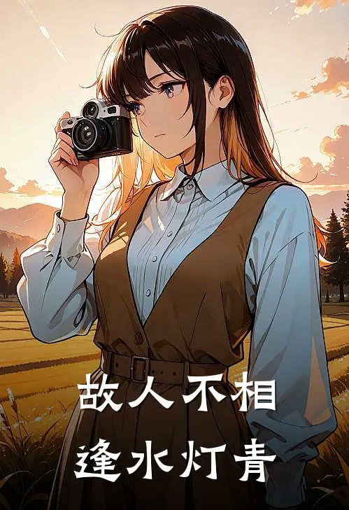 故人不相逢水灯青