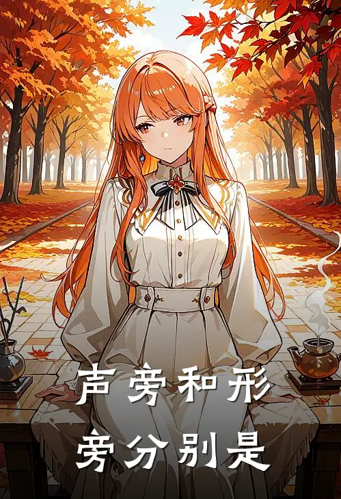 声旁和形旁分别是