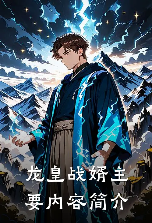 龙皇战婿主要内容简介