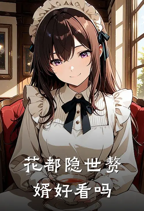 花都隐世赘婿好看吗