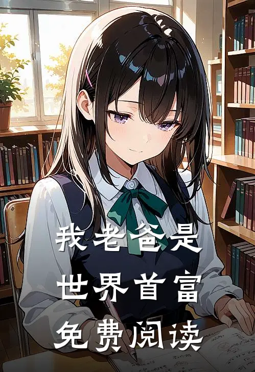 我老爸是世界首富免费阅读