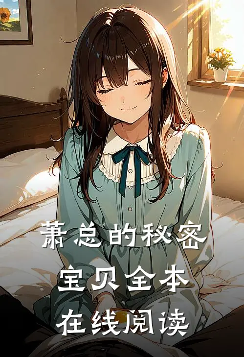 萧总的秘密宝贝全本在线阅读