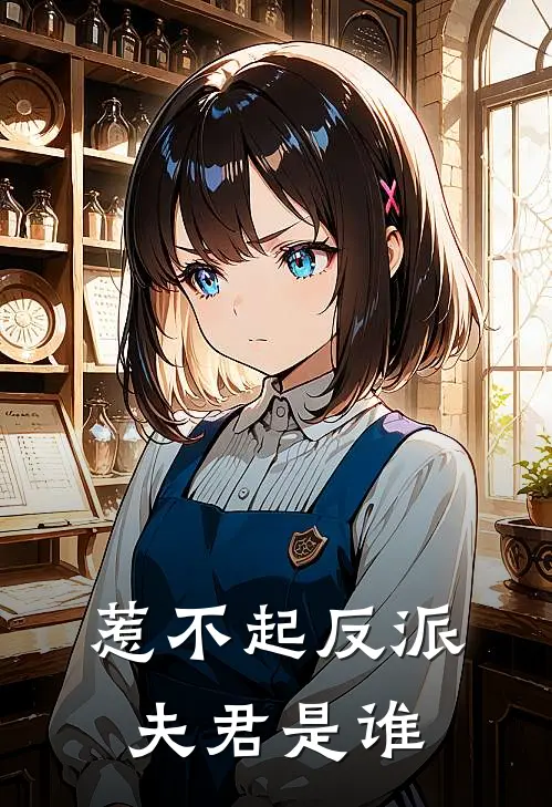 惹不起反派夫君是谁