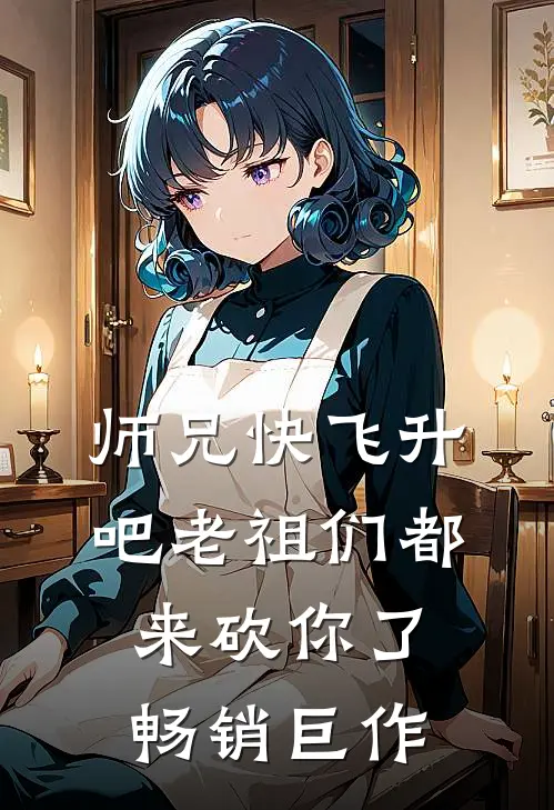 师兄快飞升吧老祖们都来砍你了畅销巨作