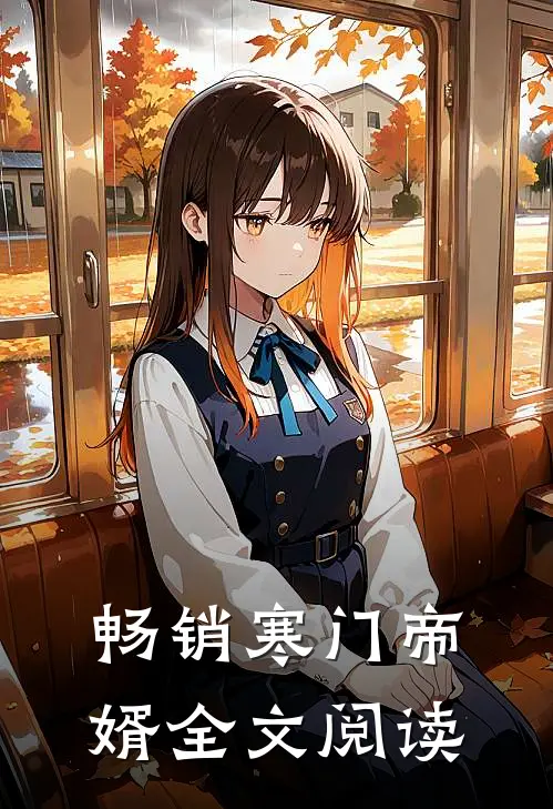 畅销寒门帝婿全文阅读