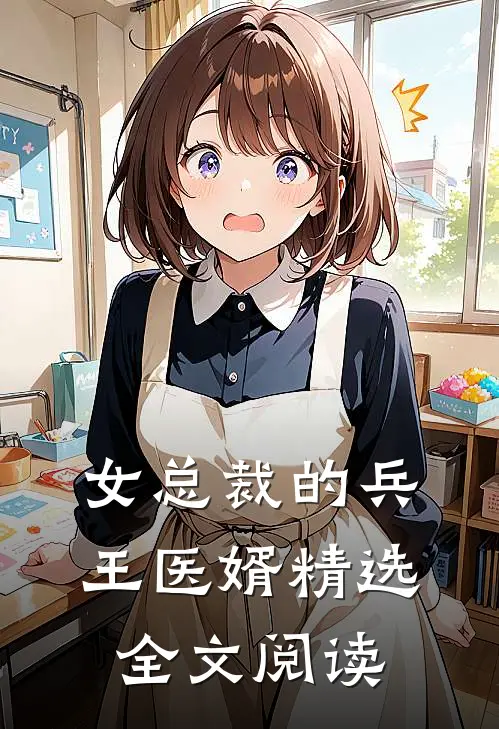 女总裁的兵王医婿精选全文阅读