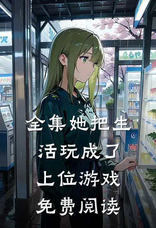 全集她把生活玩成了上位游戏免费阅读