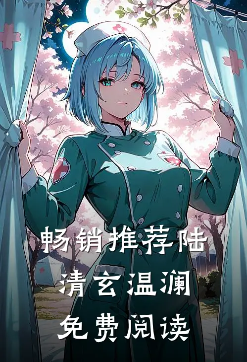 畅销推荐陆清玄温澜免费阅读