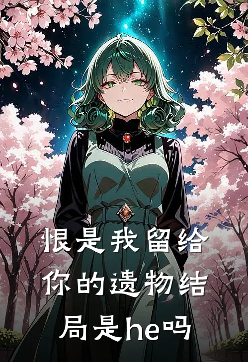 恨是我留给你的遗物结局是he吗