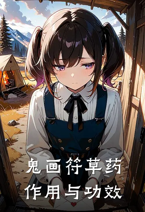 鬼画符草药作用与功效