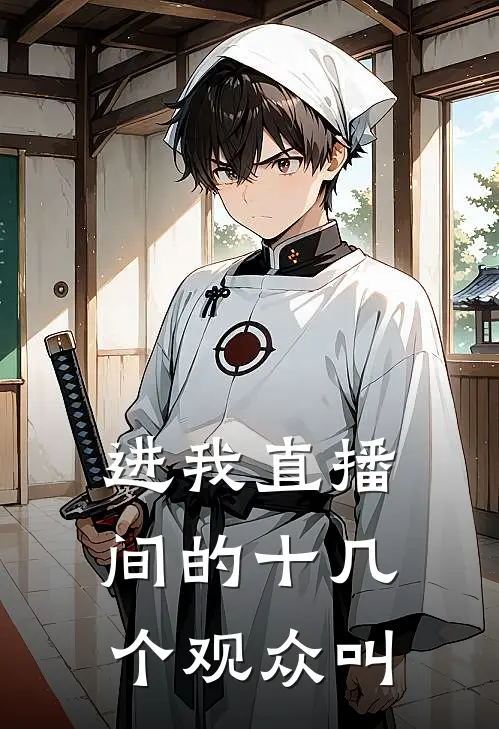进我直播间的十几个观众叫