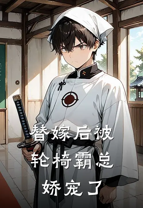 替嫁后被轮椅霸总娇宠了