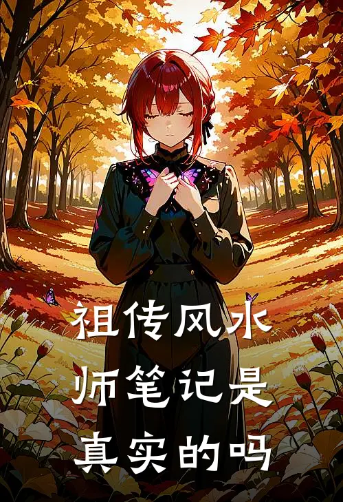 祖传风水师笔记是真实的吗