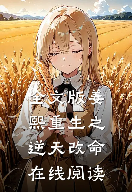 全文版姜熙重生之逆天改命在线阅读