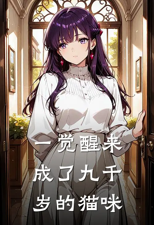 一觉醒来成了九千岁的猫咪