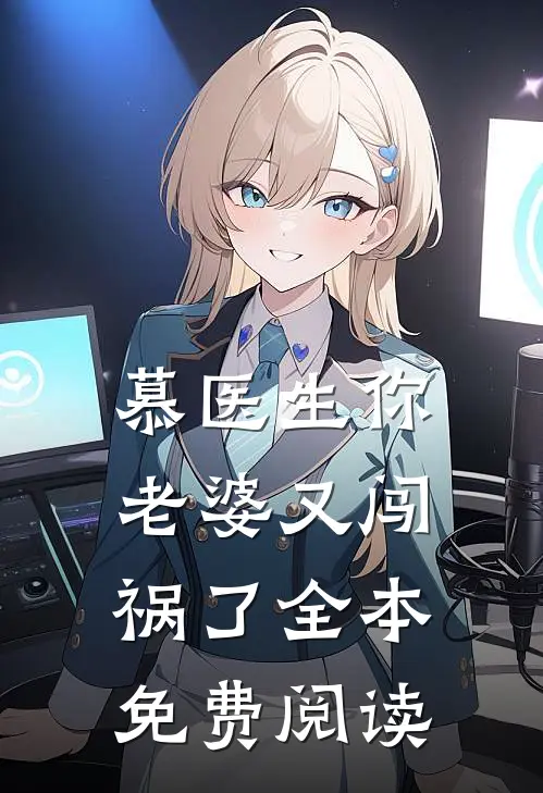 慕医生你老婆又闯祸了全本免费阅读