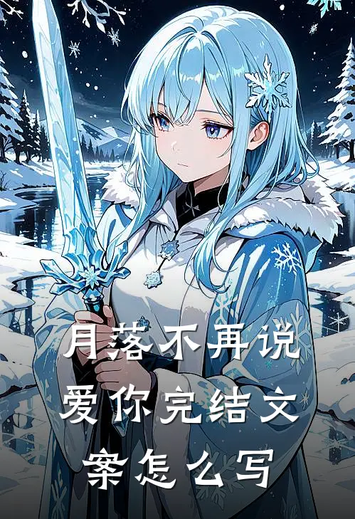 月落不再说爱你完结文案怎么写