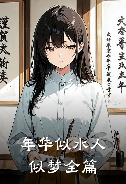 年华似水人似梦全篇