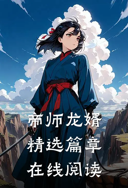 帝师龙婿精选篇章在线阅读
