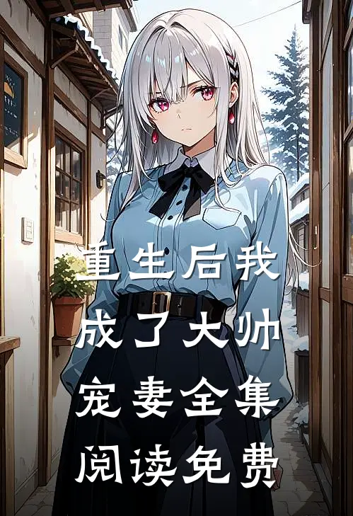重生后我成了大帅宠妻全集阅读免费