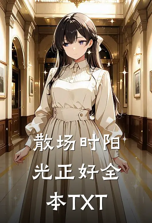 散场时阳光正好全本TXT