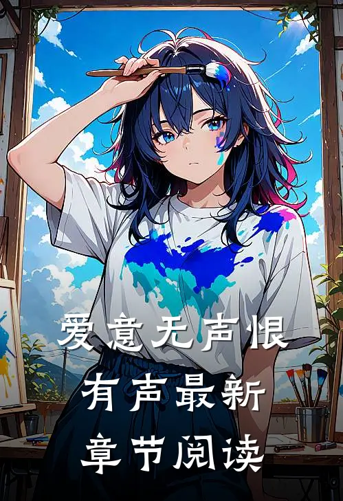 爱意无声恨有声最新章节阅读