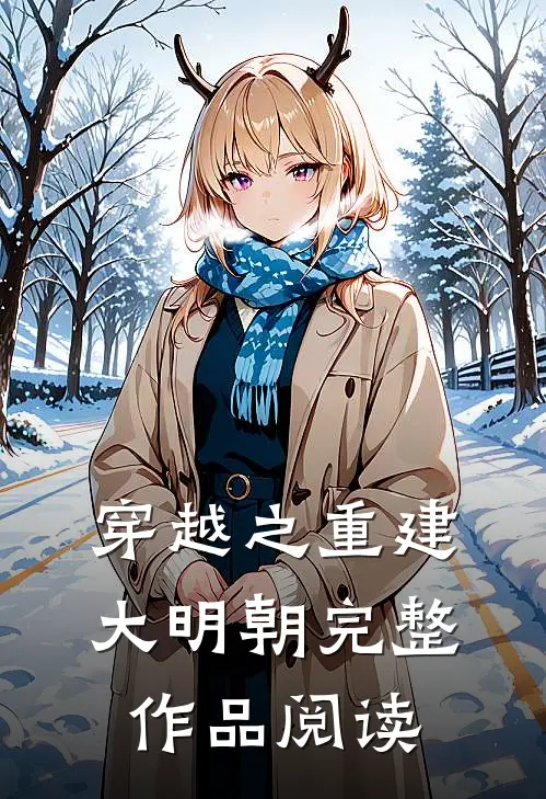 穿越之重建大明朝完整作品阅读