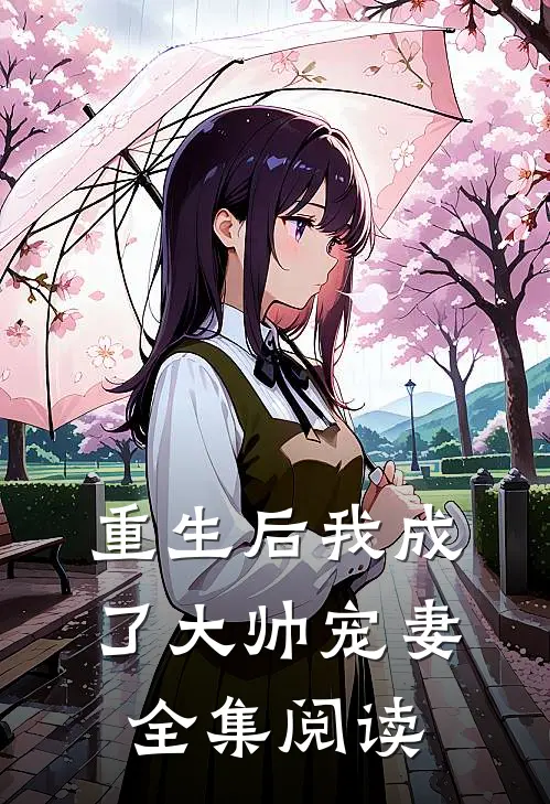 重生后我成了大帅宠妻全集阅读