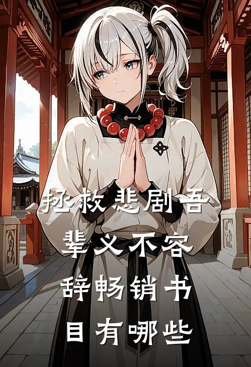 拯救悲剧吾辈义不容辞畅销书目有哪些