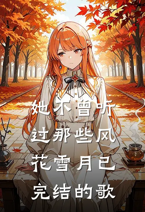 她不曾听过那些风花雪月已完结的歌