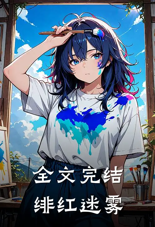 全文完结绯红迷雾