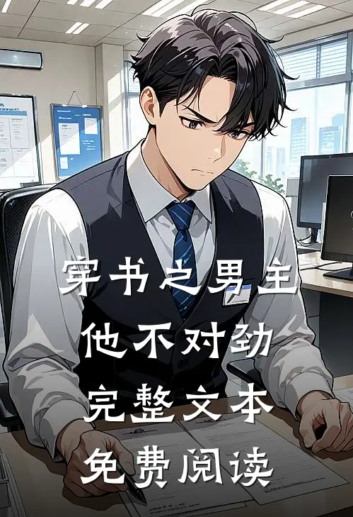 穿书之男主他不对劲完整文本免费阅读