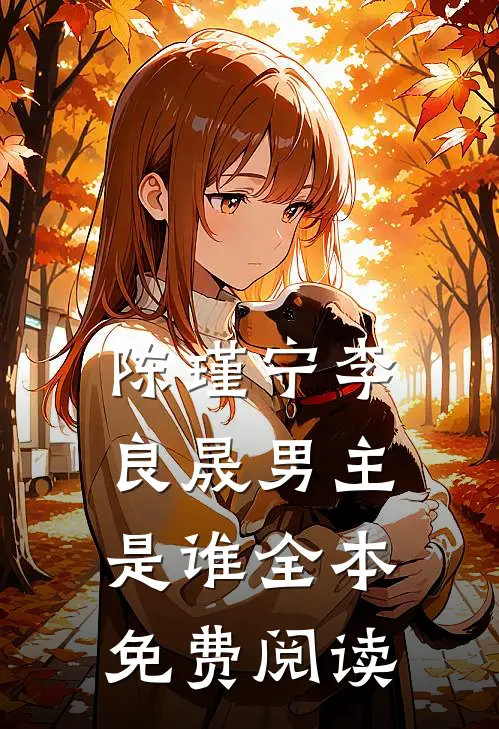 陈瑾宁李良晟男主是谁全本免费阅读
