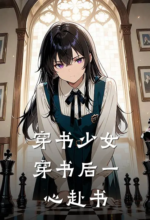 穿书少女穿书后一心赴书