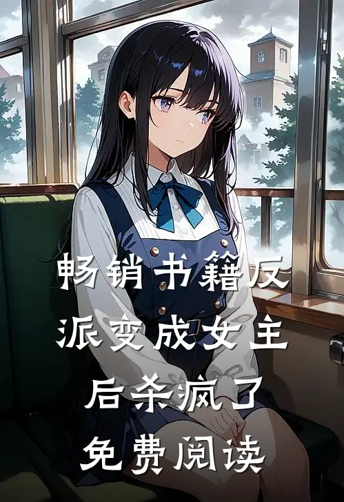 畅销书籍反派变成女主后杀疯了免费阅读