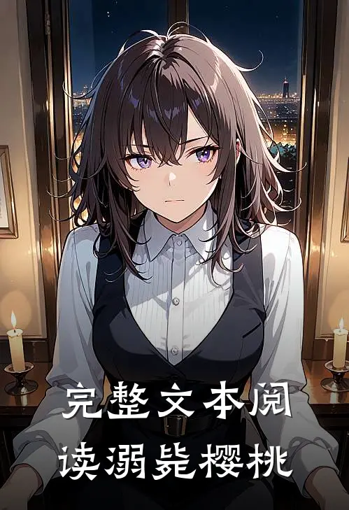 完整文本阅读溺毙樱桃