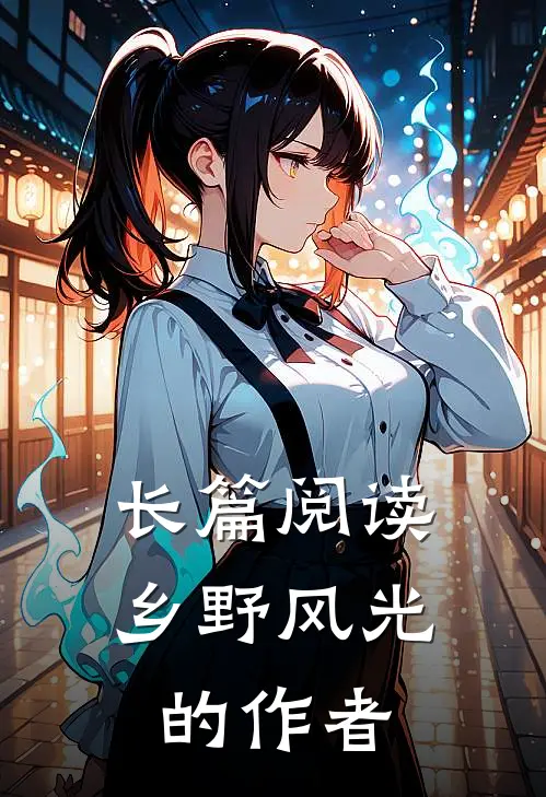 长篇阅读乡野风光的作者