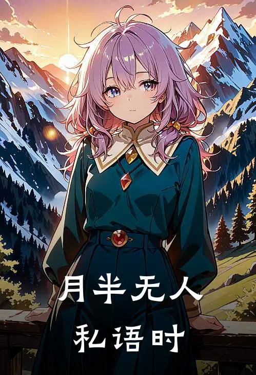 月半无人私语时