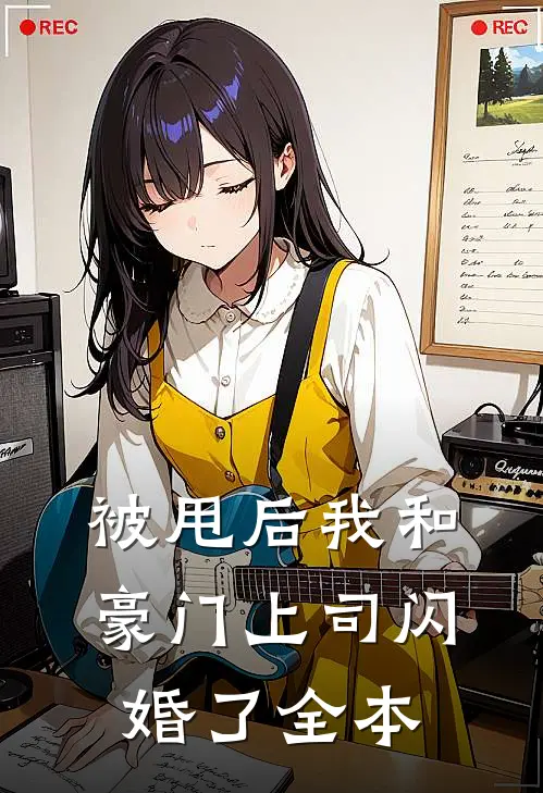 被甩后我和豪门上司闪婚了全本