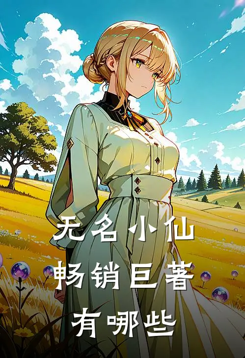 无名小仙畅销巨著有哪些